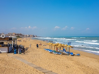 Chalet en Torrevieja 63