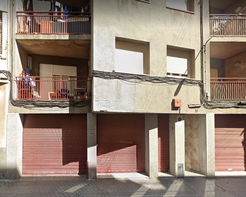 Piso en C/ Marathón - Mataró -