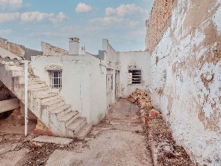 Casa adosada en C/ Santa Rita - Cullera - 14