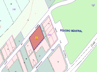 Suelo industrial en Lorquí - Murcia - 2