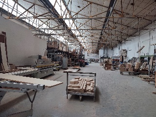 Nave Industrial en Silla 2