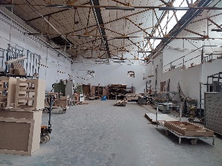 Nave Industrial en Silla 3
