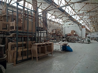 Nave Industrial en Silla 4
