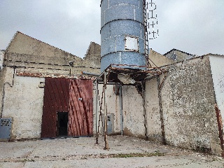 Nave Industrial en Silla 5