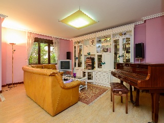 Chalet adosado en Paraje Olivares 9