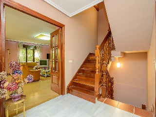 Chalet adosado en Paraje Olivares 17