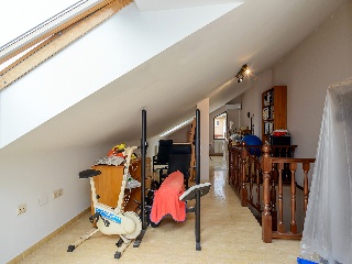 Chalet adosado en Paraje Olivares 45