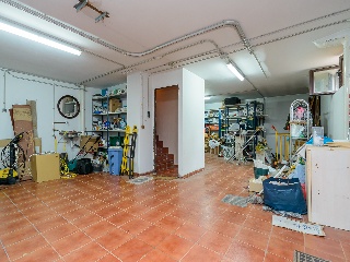 Chalet adosado en Paraje Olivares 46