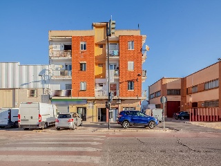 Piso en C/ Masía del Juez 17