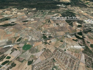 Suelos urbanos en C/ Río Guadalquivir 4