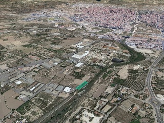 Suelo urbano no consolidado en Partida De Algorós 3