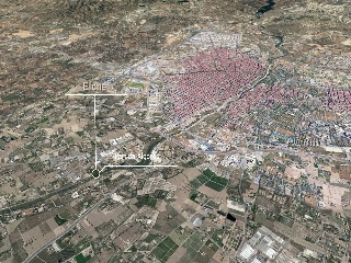 Suelo urbano no consolidado en Partida De Algorós 4