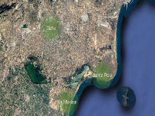 Suelo urbano no consolidado en Partida De Algorós 5
