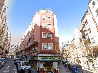 Piso en venta en Hospitalet De Llobregat de 54  m²