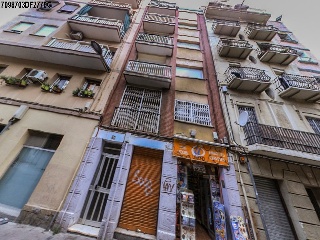 Piso en venta en Hospitalet De Llobregat de 55  m²