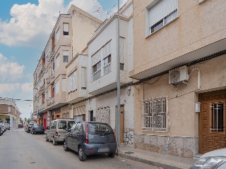 Vivienda en C/ Continental, Cartagena (Murcia) 2