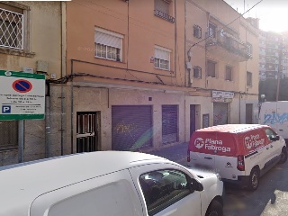 Piso en venta en Hospitalet De Llobregat de 72  m²
