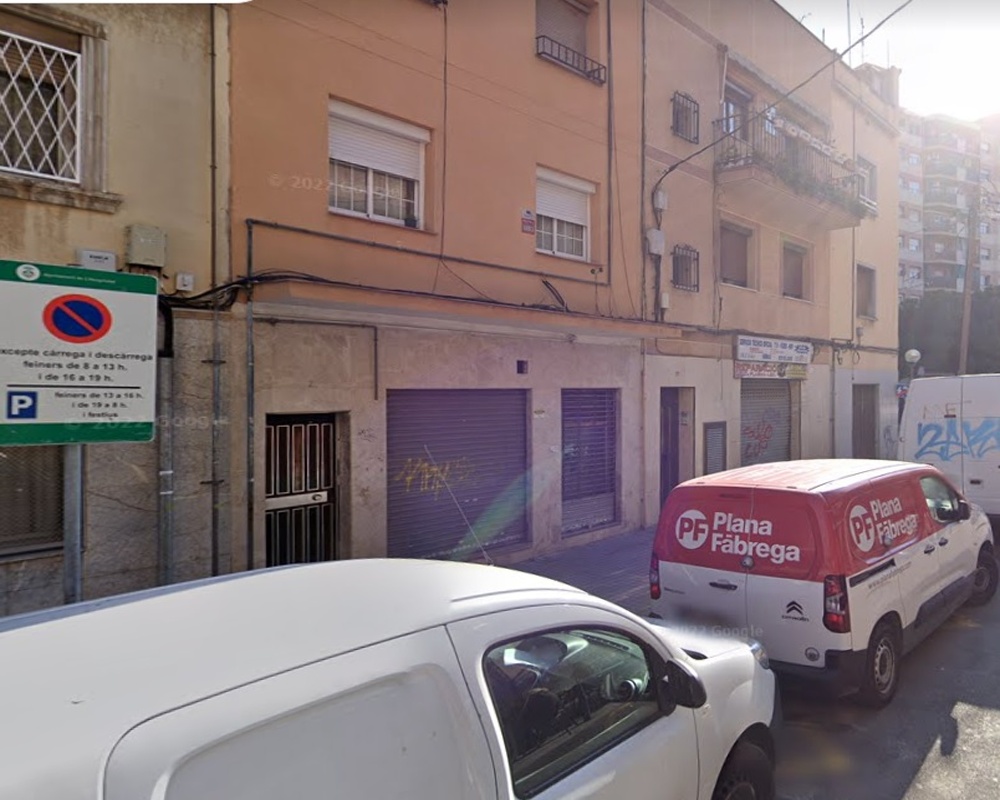 Piso en C/ Naranjos - El Hospitalet de Llobregat -