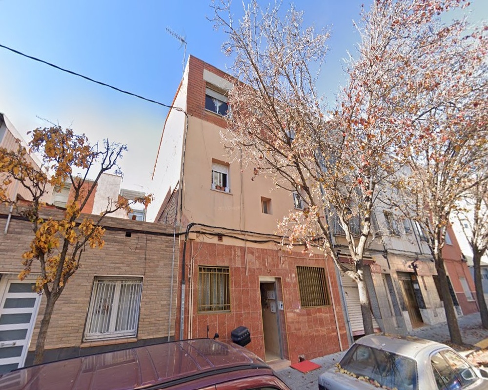 Piso en C/ San Damián, Terrassa (Barcelona)