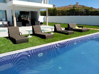 Chalet independiente en Lloret de Mar 2