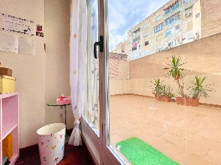 Dúplex en el Raval 21