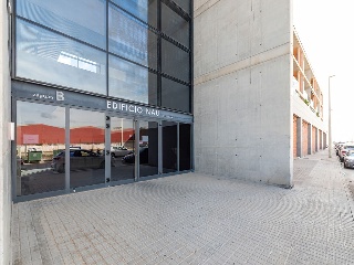 Oficina en Edificio Nau 20