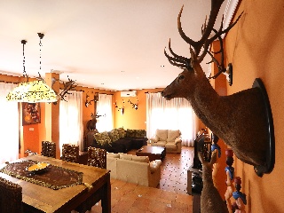 Chalet independiente en Arcas del Villar 10