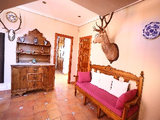 Chalet independiente en Arcas del Villar 29