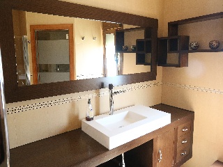 Chalet independiente en Arcas del Villar 33