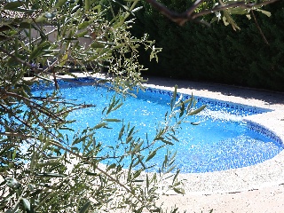 Chalet independiente en Arcas del Villar 55