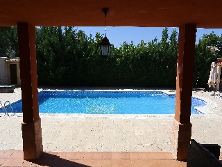 Chalet independiente en Arcas del Villar 58