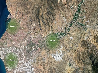 Terrenos rústicos con edificación en Pechina - Almería - 5