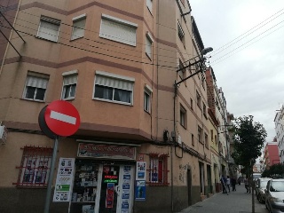 Piso en venta en Hospitalet De Llobregat de 37  m²