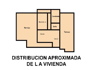 Ático en El Verger 32
