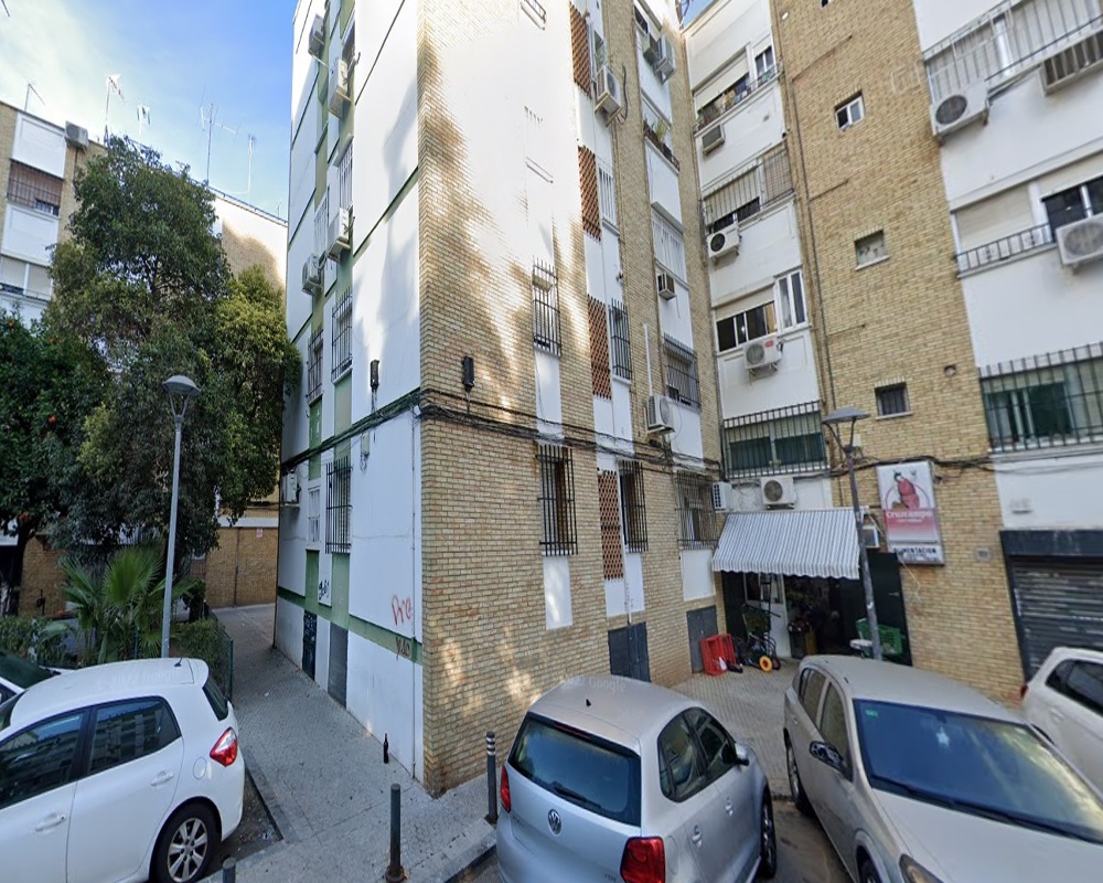 Piso en C/ Los Romeros - Sevilla -