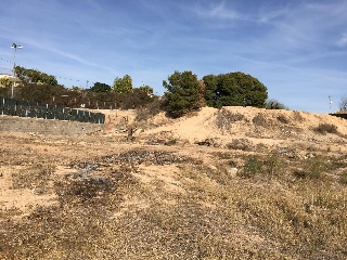 Suelo en Partida Peña Águilas 2