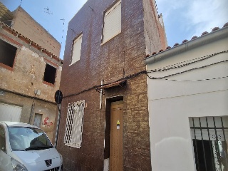 Casa adosada en C/ Goya - Elda - Alicante  2