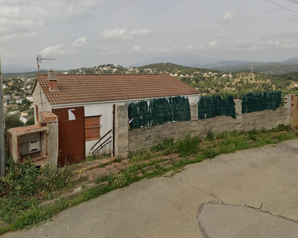 Vivienda en C/ Pinatell, Maçanet de la Selva (Girona)