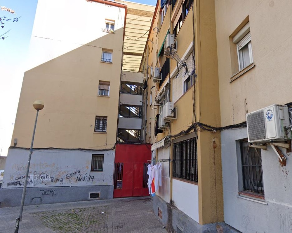 Piso en C/ Cáceres, Badalona (Barcelona)