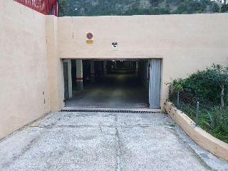 Garaje situado en Benidorm 4