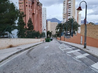 Garaje situado en Benidorm 6