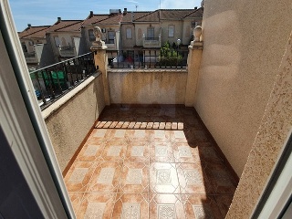 Vivienda en C/ Dr Antonio Redondo 8