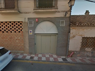 Garaje en venta en Alfacar de 43  m²