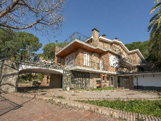 Chalet independiente en Cabrils (Barcelona) 2