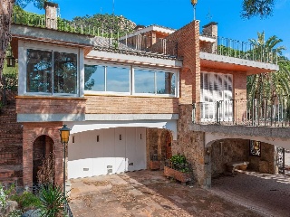 Chalet independiente en Cabrils (Barcelona) 14