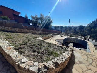 Chalet Independiente situada en Corbera de Llogregat - Barcelona 15