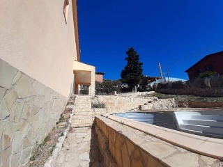 Chalet Independiente situada en Corbera de Llogregat - Barcelona 19