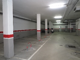 Piso y garajes en C/ Pont, Les Franqueses del Vallès (Barcelona) 5