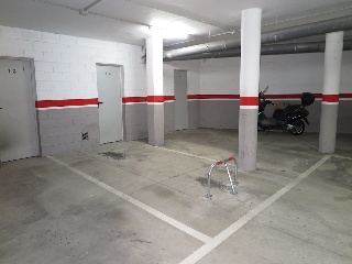 Piso y garajes en C/ Pont, Les Franqueses del Vallès (Barcelona) 8
