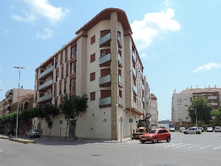Garaje en venta en Almazora